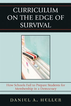 Couverture_Curriculum on the Edge of Survival