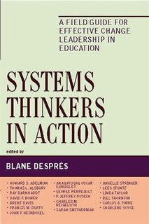 Couverture_Systems Thinkers in Action