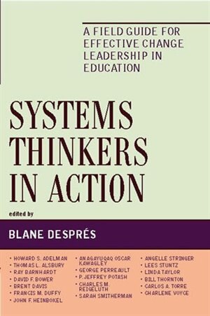 Couverture_Systems Thinkers in Action