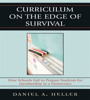 Couverture_Curriculum on the Edge of Survival
