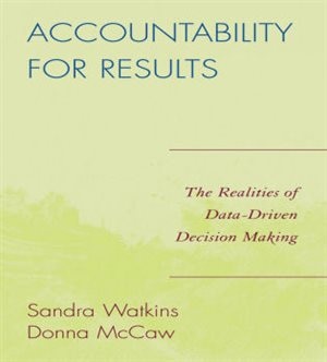 Front cover_Accountability for Results