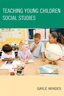 Couverture_Teaching Young Children Social Studies