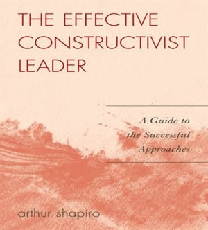 Couverture_The Effective Constructivist Leader