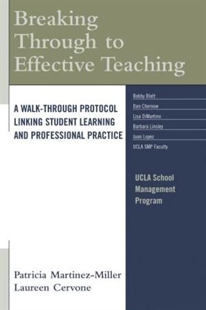 Couverture_Breaking Through to Effective Teaching