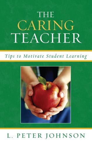Front cover_Caring Teacher