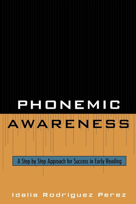 Front cover_Phonemic Awareness