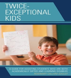Couverture_Twice-Exceptional Kids