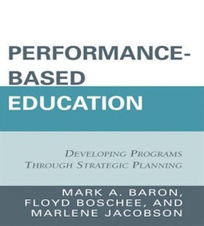 Couverture_Performance-Based Education