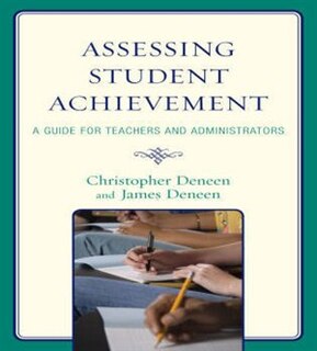 Front cover_Assessing Student Achievement