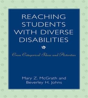 Front cover_Reaching Students with Diverse Disabilities