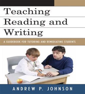 Front cover_Teaching Reading and Writing