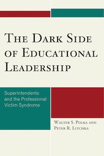Front cover_Dark Side of Educational Leadership