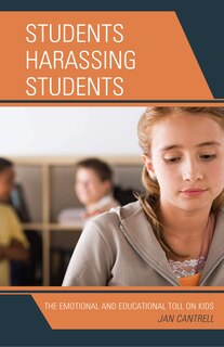 Front cover_Students Harassing Students