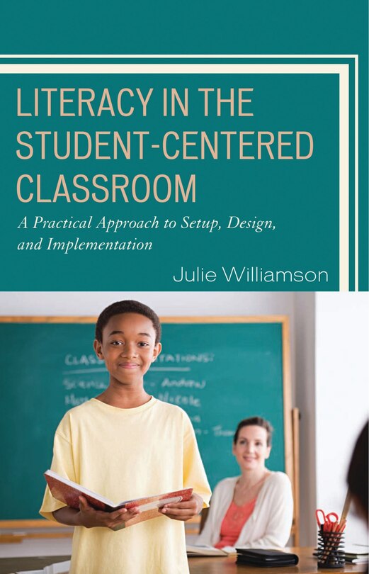 Couverture_Literacy in the Student-Centered Classroom