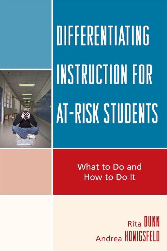 Couverture_Differentiating Instruction for At-Risk Students
