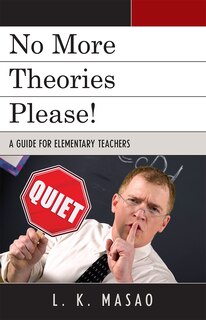 Front cover_No More Theories Please!