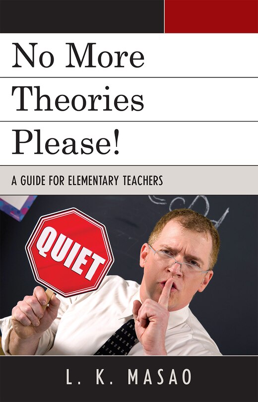 Front cover_No More Theories Please!