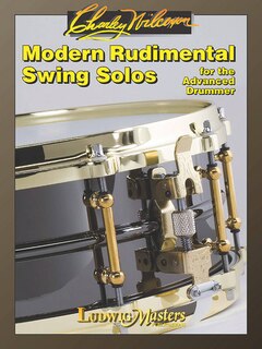 Front cover_Modern Rudimental Swing Solos