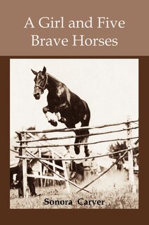 Couverture_A girl and Five Brave Horses