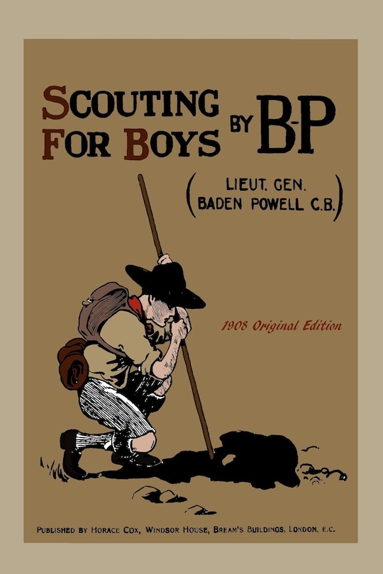 Scouting For Boys