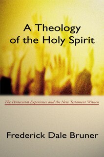 Front cover_Theology of the Holy Spirit