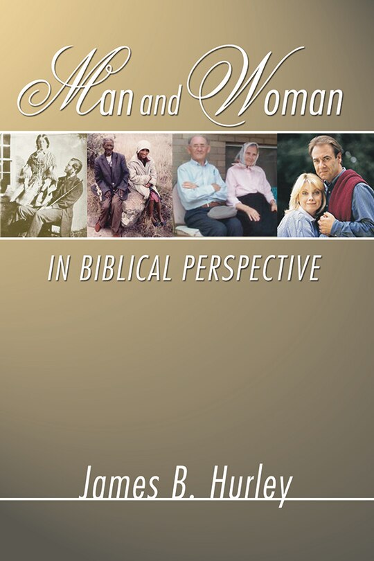 Couverture_Man And Woman In Biblical Perspective