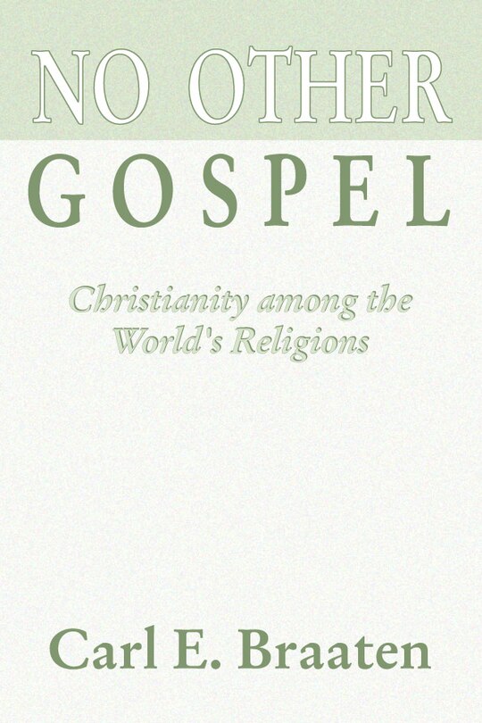Front cover_No Other Gospel