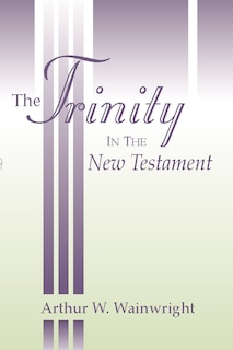 Front cover_The Trinity in the New Testament