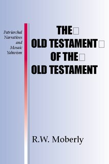 Front cover_The Old Testament of the Old Testament