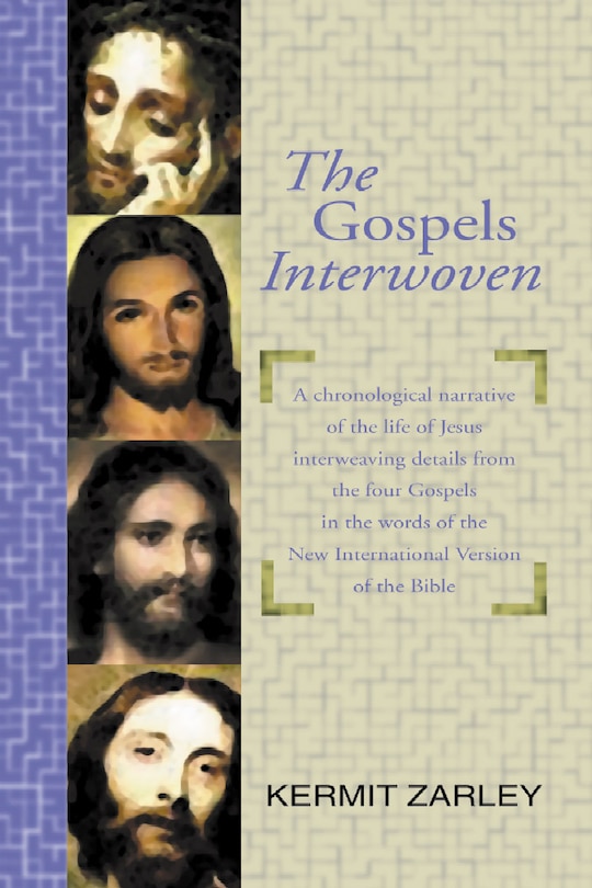 Front cover_The Gospels Interwoven