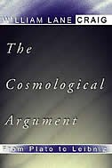 Front cover_The Cosmological Argument from Plato to Leibniz