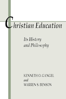 Front cover_Christian Education