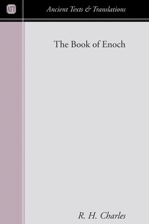 Front cover_The Book Of Enoch