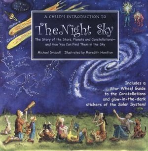 Couverture_A Child's Introduction To The Night Sky