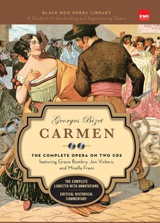 Couverture_Carmen (book And Cd's)