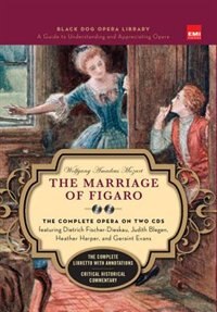 Couverture_Marriage of Figaro (Book and CD's)
