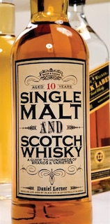 Front cover_Single Malt and Scotch Whisky