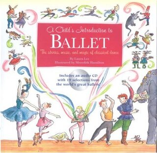 Front cover_A Child's Introduction To Ballet