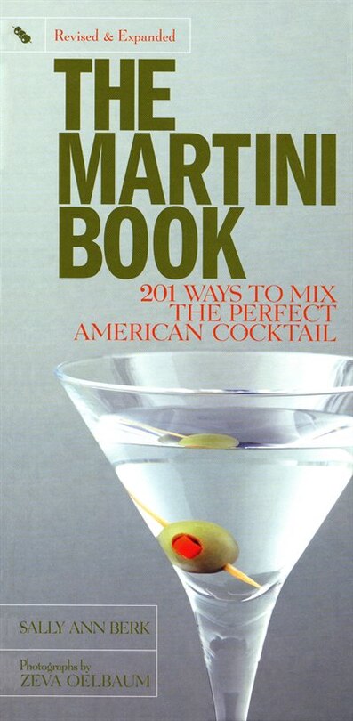 Front cover_Martini Book
