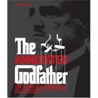 Couverture_Annotated Godfather: The Complete Screenplay