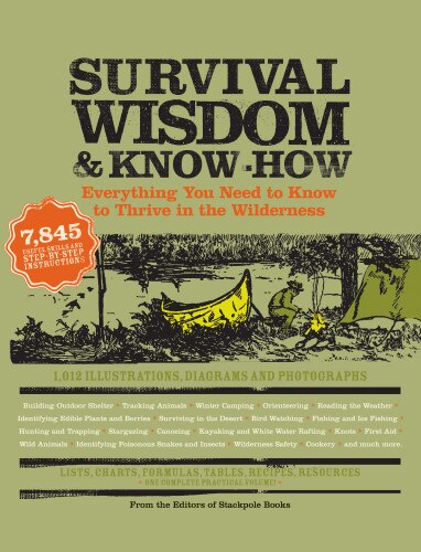 Couverture_Survival Wisdom & Know How