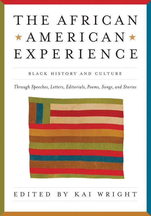 Couverture_African American Experience