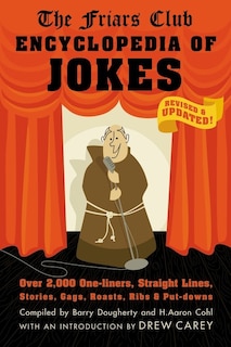 Front cover_Friars Club Encyclopedia of Jokes