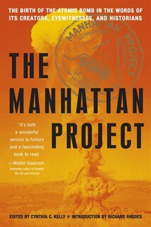 Front cover_Manhattan Project