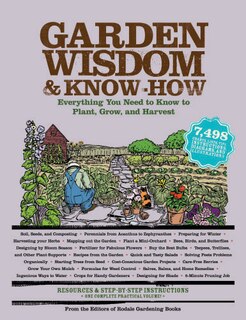 Couverture_Garden Wisdom and Know-How