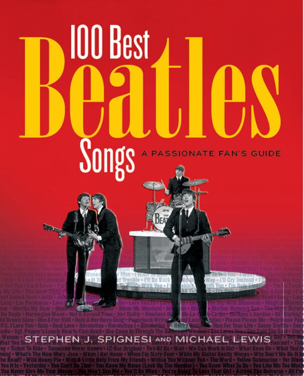 Front cover_100 Best Beatles Songs