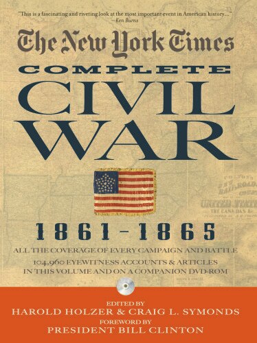 Couverture_New York Times The Complete Civil War 1861-1865