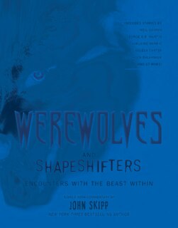 Front cover_Werewolves and Shape Shifters