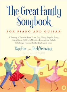 Front cover_Great Family Songbook