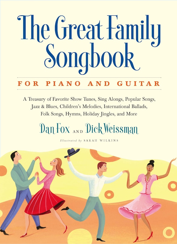 Front cover_Great Family Songbook